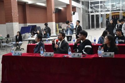 泉州师范学院软件学院第三届PS大赛