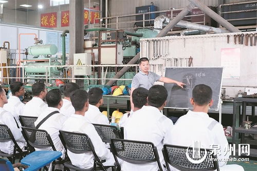 共建 一带一路 国家海员来泉州接受相关培训