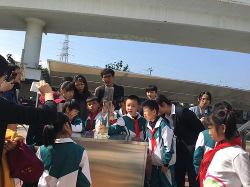 泉州市师范学院附属小学开展环保研学活动
