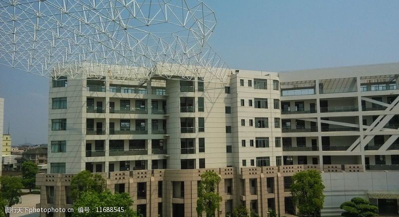 泉州师范学院图片素材