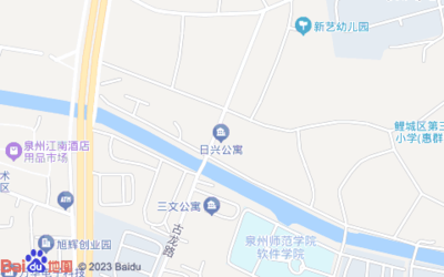 安然纳米汗蒸馆电子地图