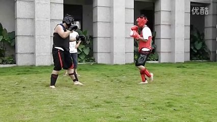 泉州师范学院软件学院武协实战