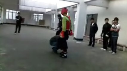 泉州师范学院软件学院武协实战