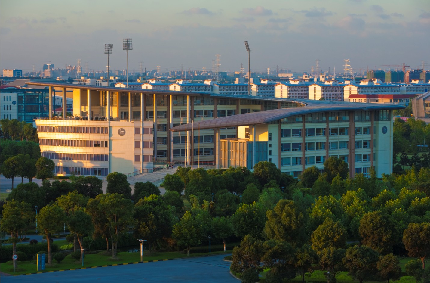 复旦大学软件学院图片_百科