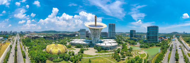 探秘武汉软件工程职业学院