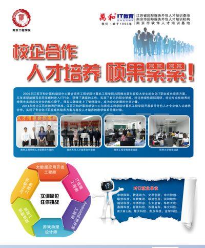 南京工程学院软件学院——培养未来软件精英的摇篮