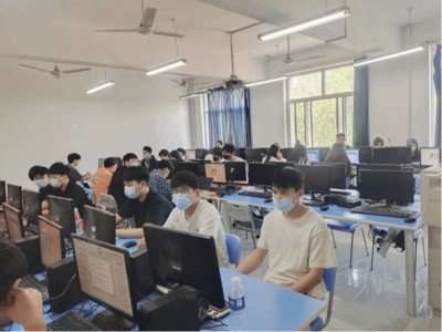 学院风采 | 软件学院开展课堂检查活动