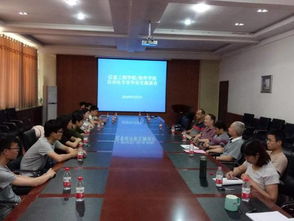 信息工程学院软件学院2018届毕业生座谈会圆满召开，共话成长与未来