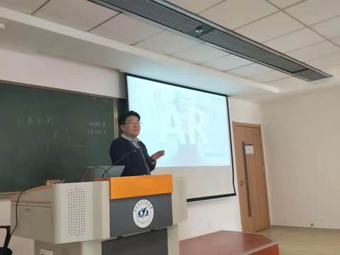 扬帆启航，梦想起航——北航软件学院青岛2019级新生实习宣讲会暨新年联欢会